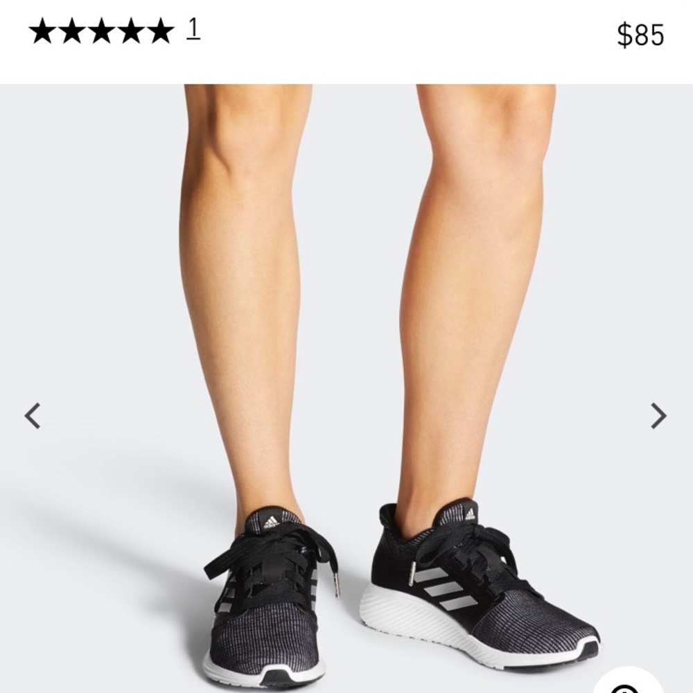 EDGE LUX 3 SHOE Like New 🖤